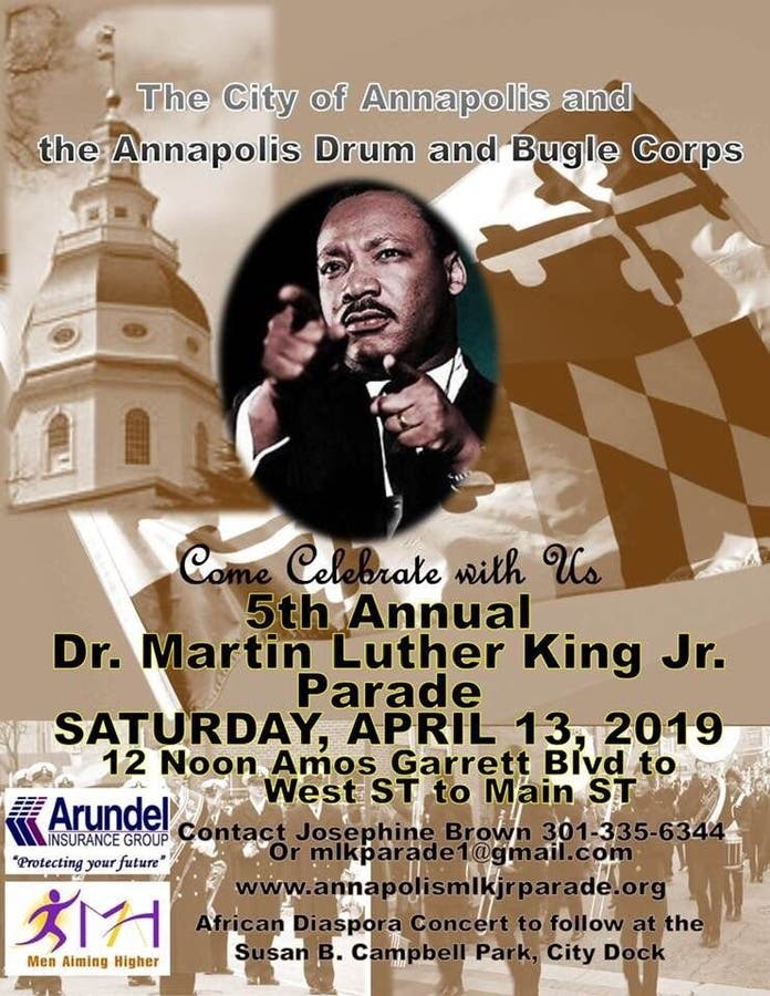 Black Heritage Celebration To Follow Mlk Day Parade In