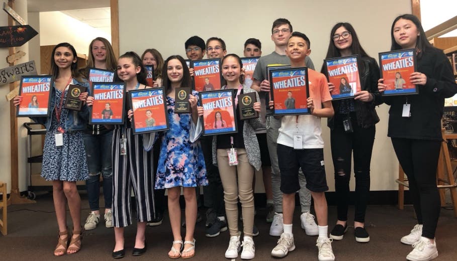 News small post card thumbnail