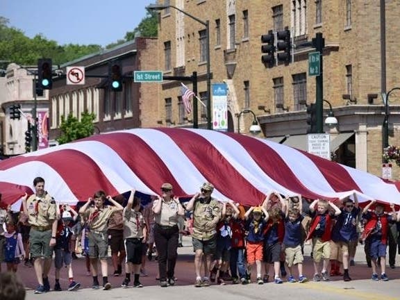 News small post card thumbnail