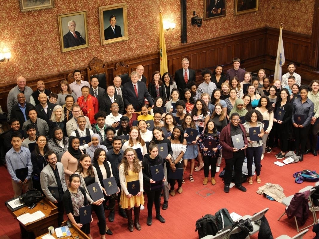 News small post card thumbnail