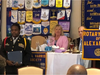 Two students received $2,500 scholarships from the Rotary Club of Alexandria in June.