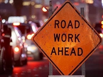 fabyan kirk intersection underway gets project patch kane county