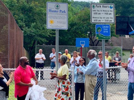 News small post card thumbnail