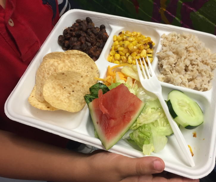 Mather Elementary s First Day With My Way Cafe Boston MA Patch