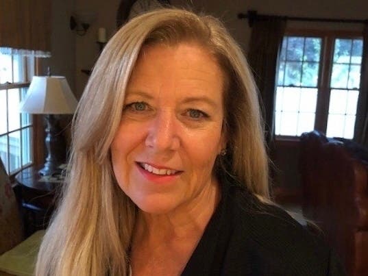 Darlene Mercer-Bruen is running for re-election as Ward 5 Alderman.