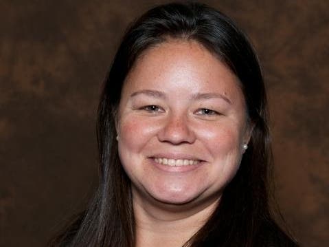 Lindsay Higgins is running for re-election as Ward 7 Alderman.