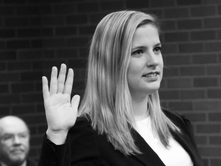 New Milford Woman Sworn In As Lawyer New Milford, CT Patch