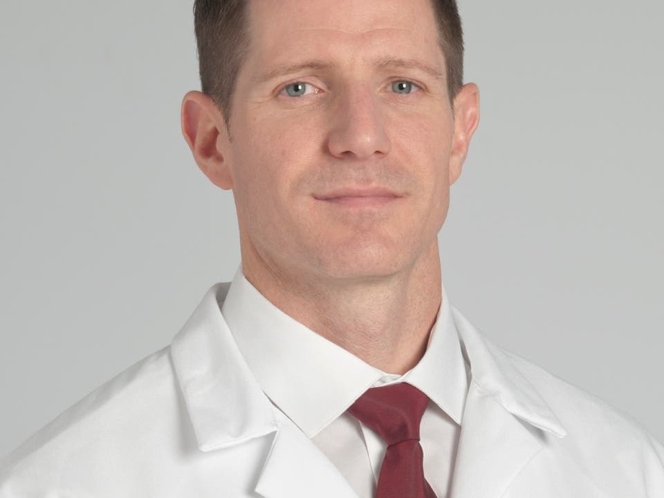 Cleveland Clinic Names Chair Of Orthopaedic Institute Cleveland, OH Patch