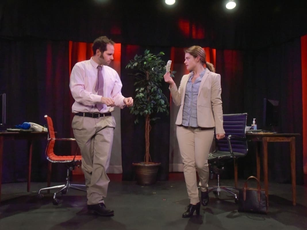 Actors’ Theatre produces the 8 Tens @ Eight Short Play Festival.