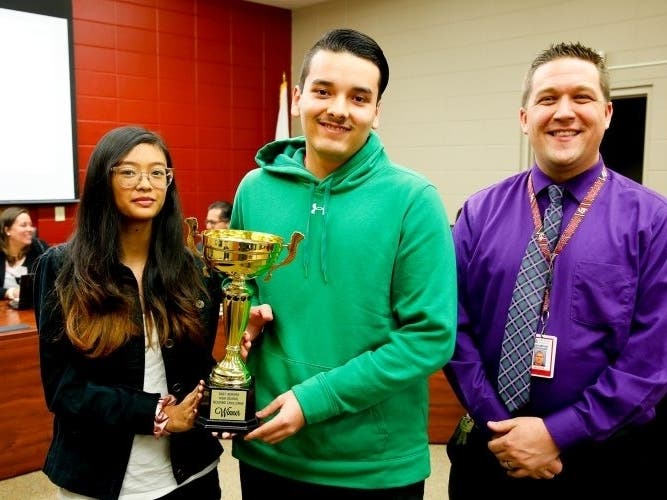 News small post card thumbnail