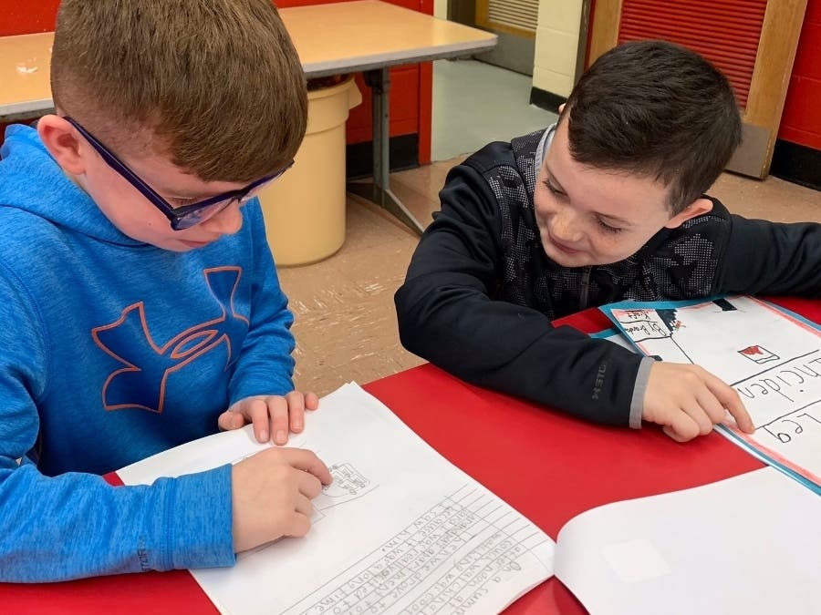 News small post card thumbnail