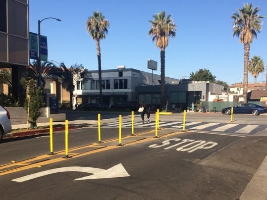 The one-year study, funded through Caltrans’ Sustainable Communities Transportation Planning Grant Program, used comprehensive collision data and input from 600 residents.