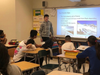 Check out what these middle school students did to learn all about French culture.