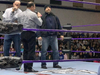 This event saw some educators taking to the ring.
