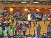 These kids know their stuff. Check out more photos of the Hicksville Middle students at the robotics championship.