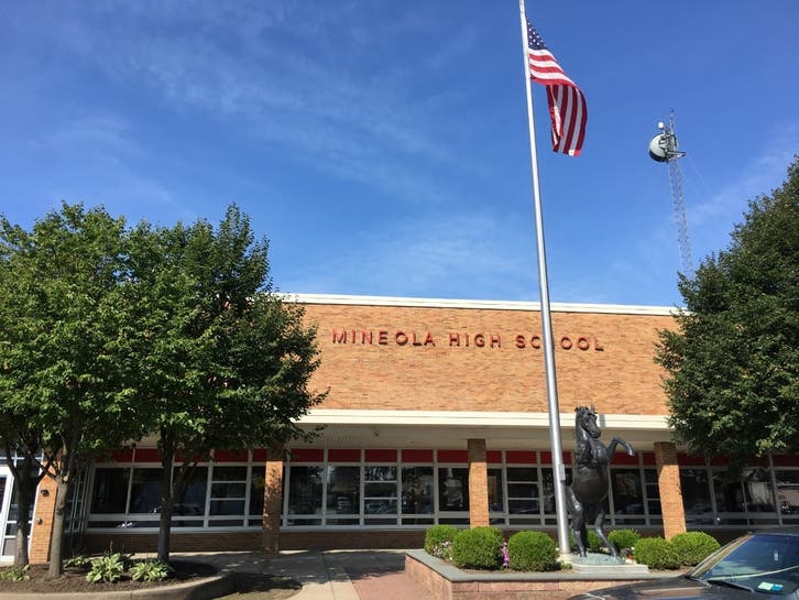 Mineola School Wins Grand Prize In Follett Challenge Mineola, NY Patch