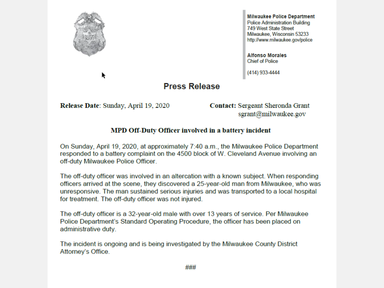 News small post card thumbnail