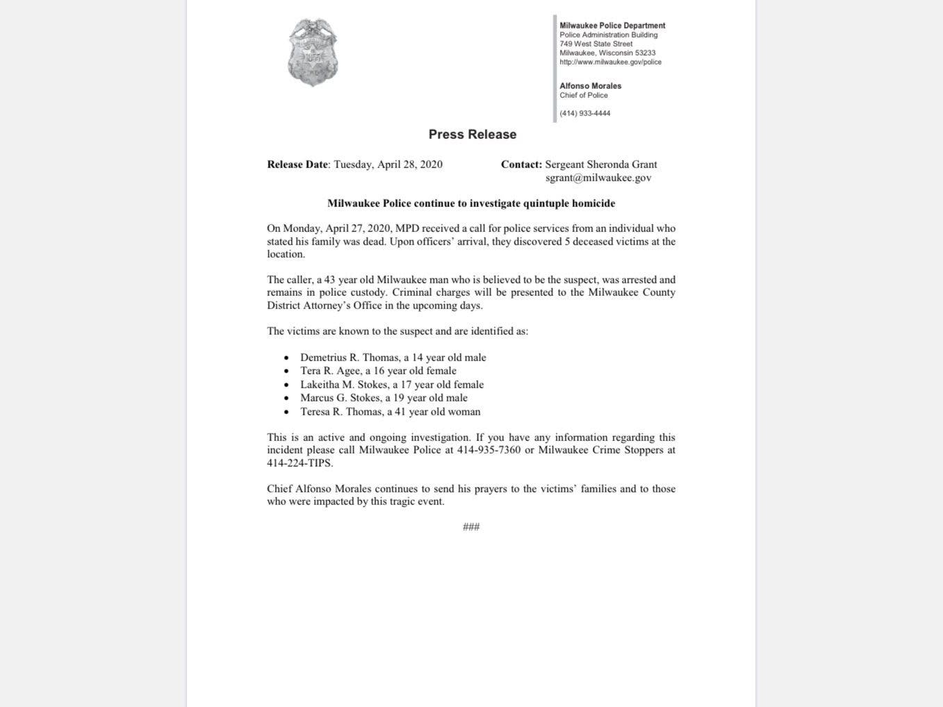 News small post card thumbnail