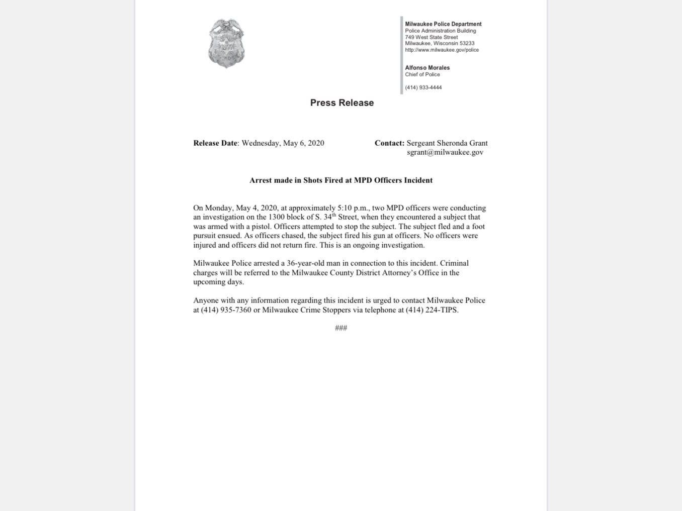 News small post card thumbnail