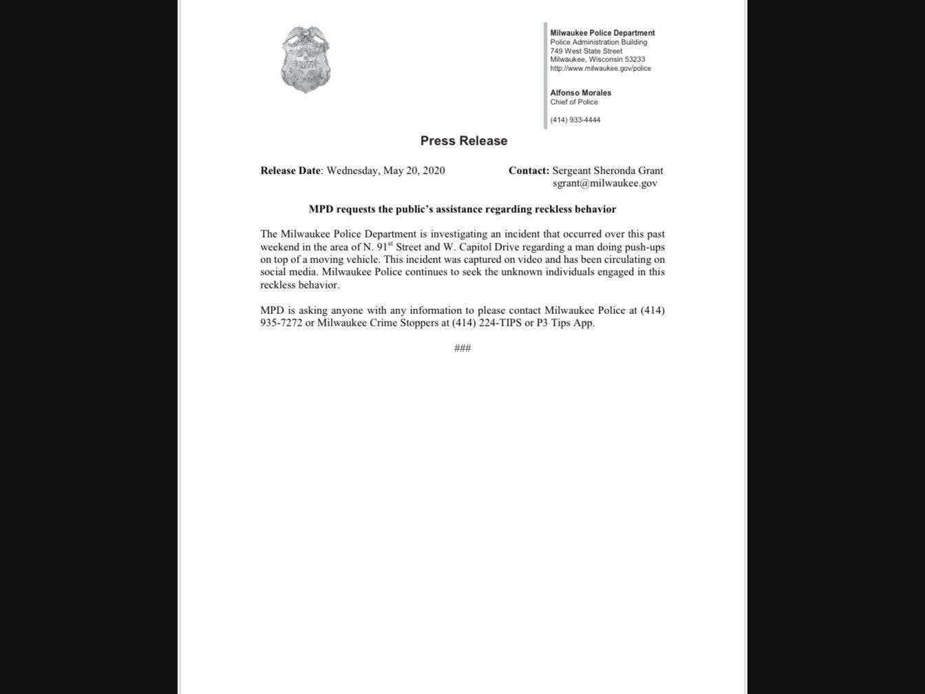 News small post card thumbnail