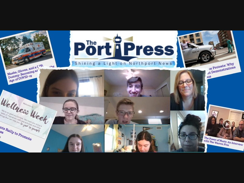 News small post card thumbnail