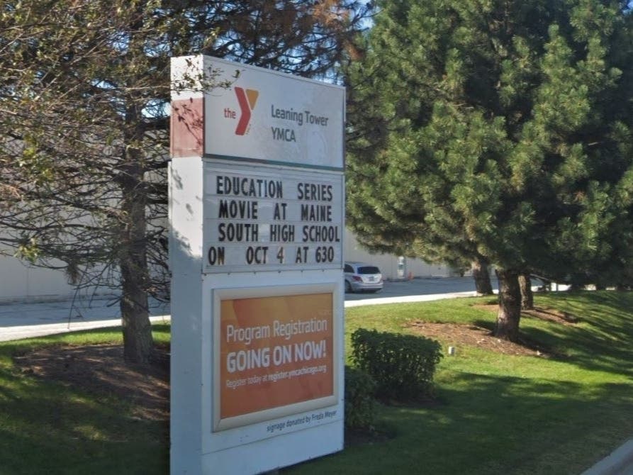 The Leaning Tower YMCA at 6300 W. Touhy Ave. in Niles will close permanently at the end of the month.