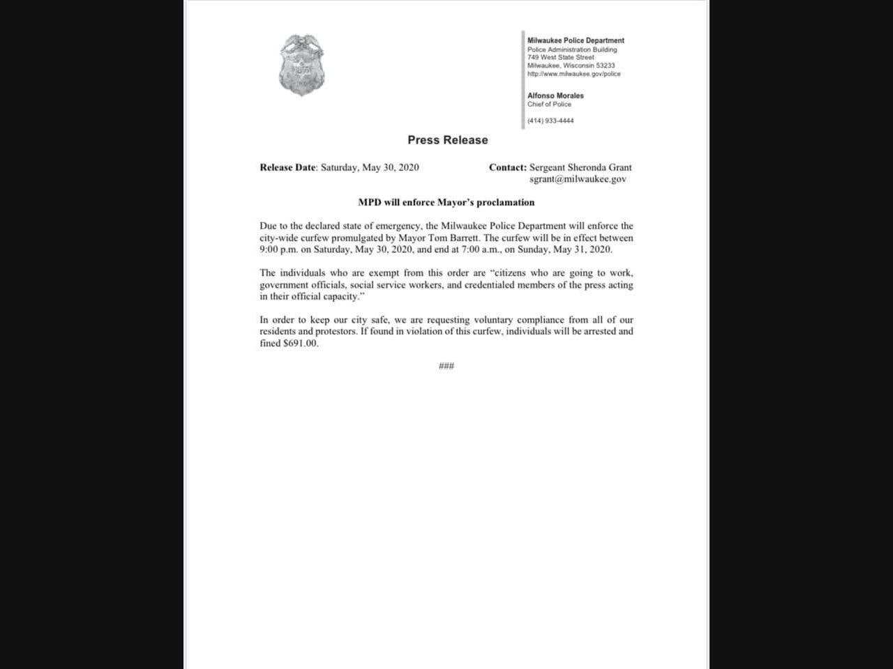 News small post card thumbnail