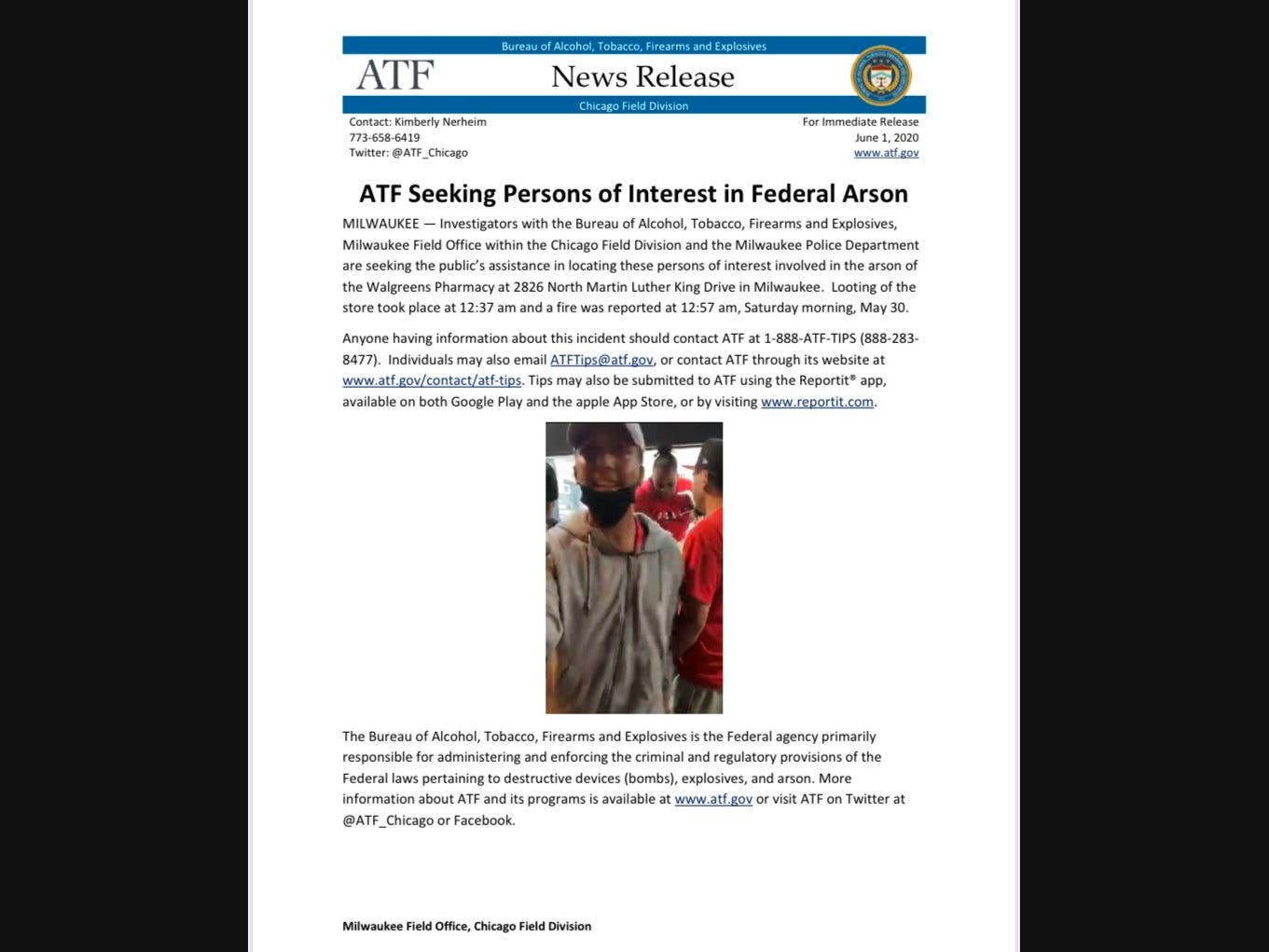 News small post card thumbnail