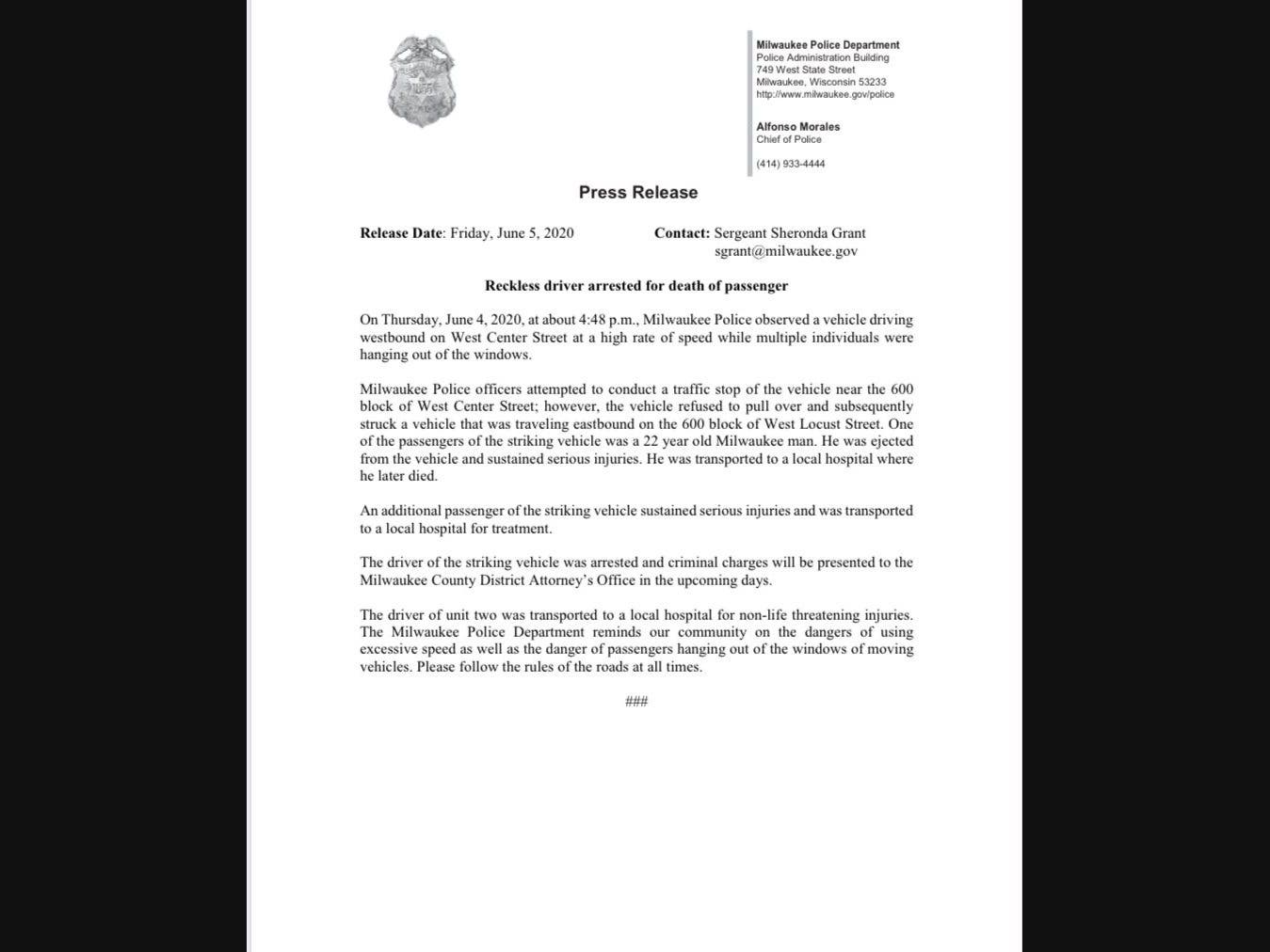 News small post card thumbnail