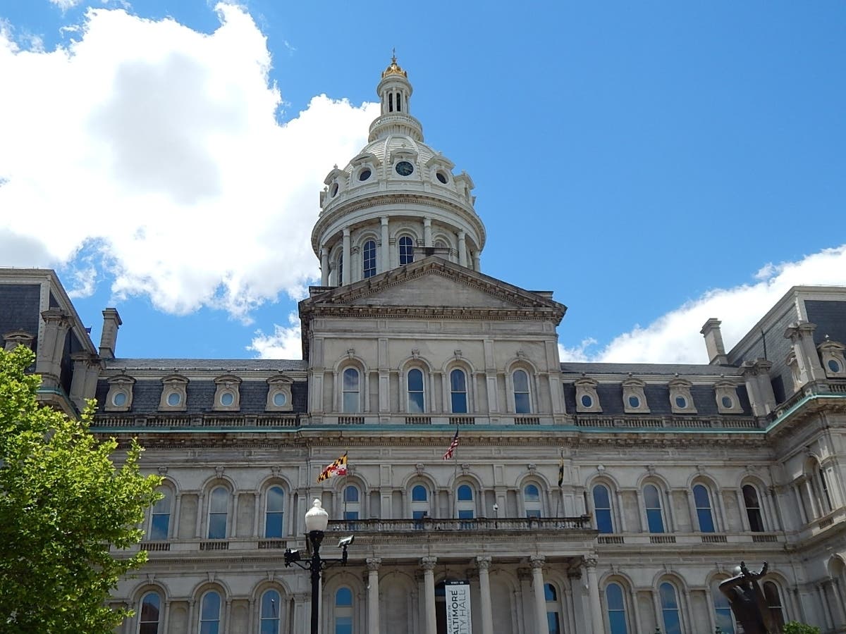 The mayor announced Baltimore City would move into phase one June 8.