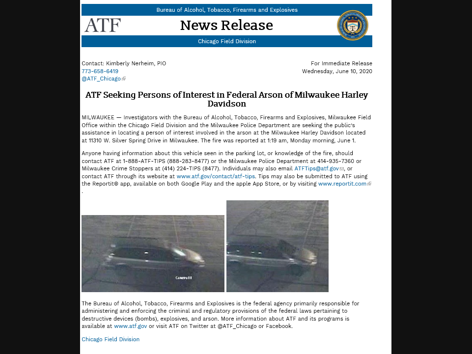 News small post card thumbnail