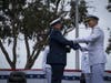 The 11th District commander is responsible for Coast Guard roles and missions across 3.3 million square miles of the country including the states of California, Utah, Nevada and Arizona and the inland waters of several lakes.
