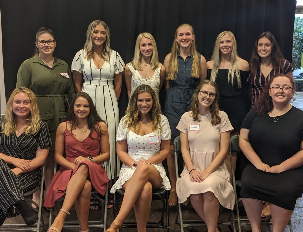 LW Area Business Womens Organization Awards Scholarships New Lenox