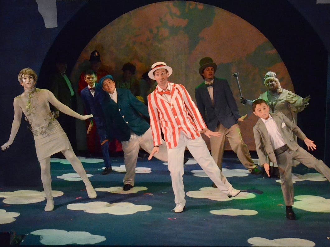 The awards were announced online Sunday, Oct. 4.