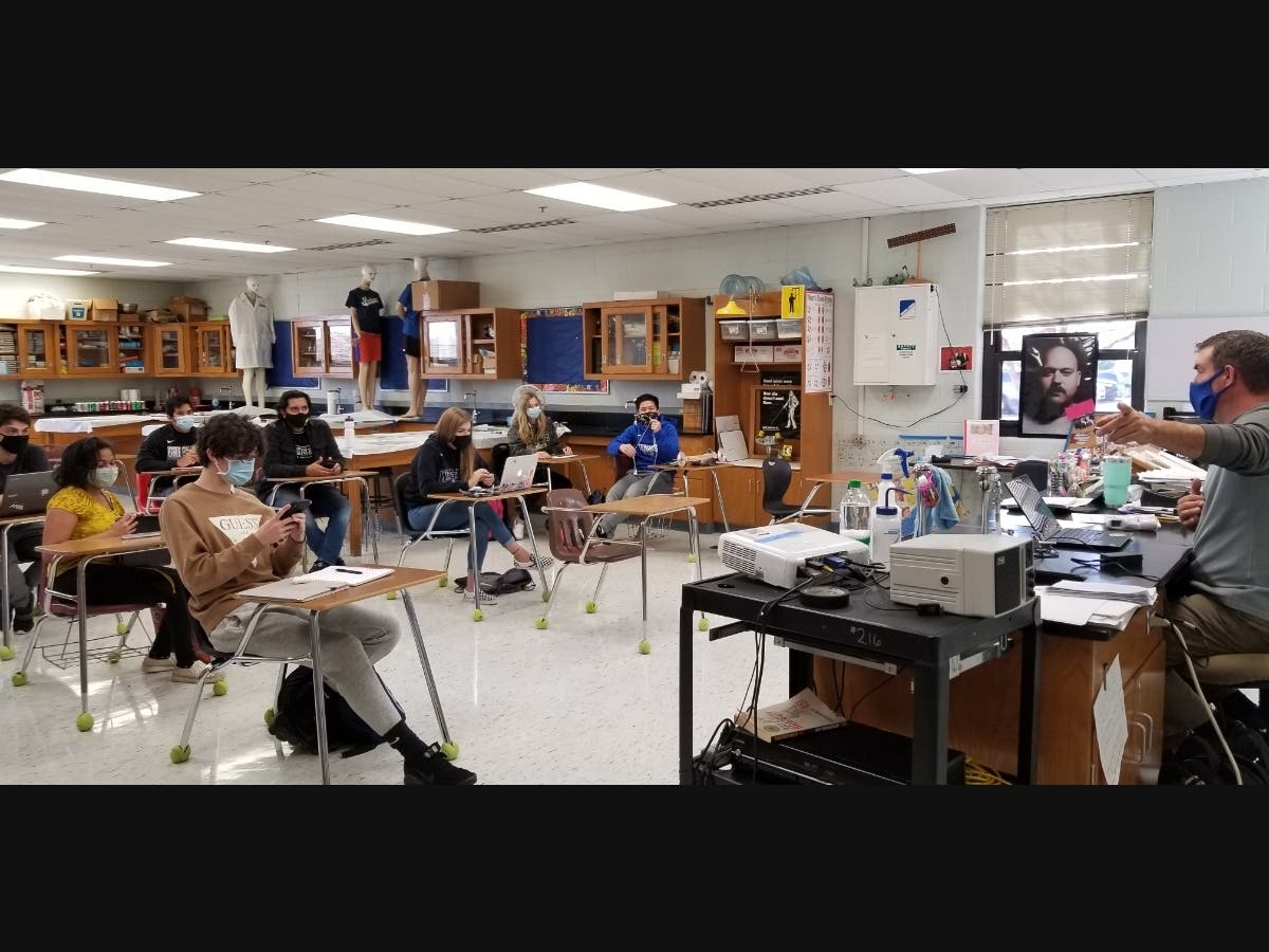 News small post card thumbnail