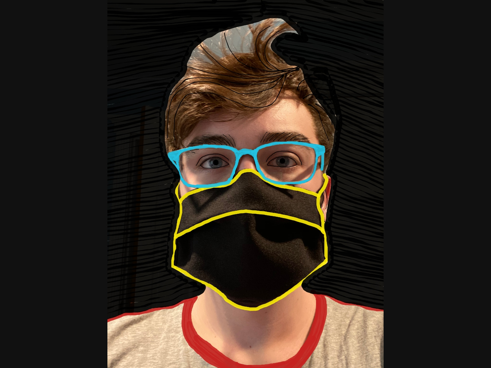 News small post card thumbnail