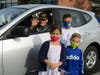 West Islip’s Bayview Elementary School celebrated Veterans Day on Nov. 6 with a  Car Convoy parade featuring 39 local veterans.