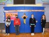 The Turkey Trot physical education unit at Mandalay Elementary School in Wantagh assisted students in performing flexibility, jumping, underhand throwing and balancing skills while celebrating Thanksgiving.