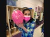 Cherry Lane Elementary School students reenacted the Macy’s Thanksgiving Day Parade by creating their own balloons and participating tin a classroom parade. 
