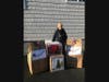 Third grader Connor Peters from Blue Point Elementary School recently created a fundraiser called “Connor’s Christmas Cheer” to provide struggling families with holiday decorations.