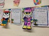 Lee Road third graders created their own persuasive writing pieces about where Santa should go on vacation.