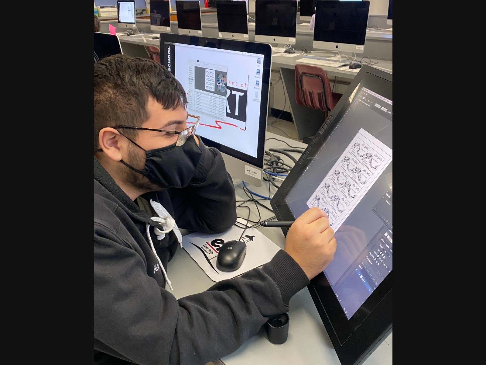 News small post card thumbnail