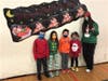 It was the most wonderful time of year during the week of Dec. 14 in the gymnasiums at East Islip’s Timber Point Elementary School, as the youngest students participated in safe and socially distanced holiday stations.