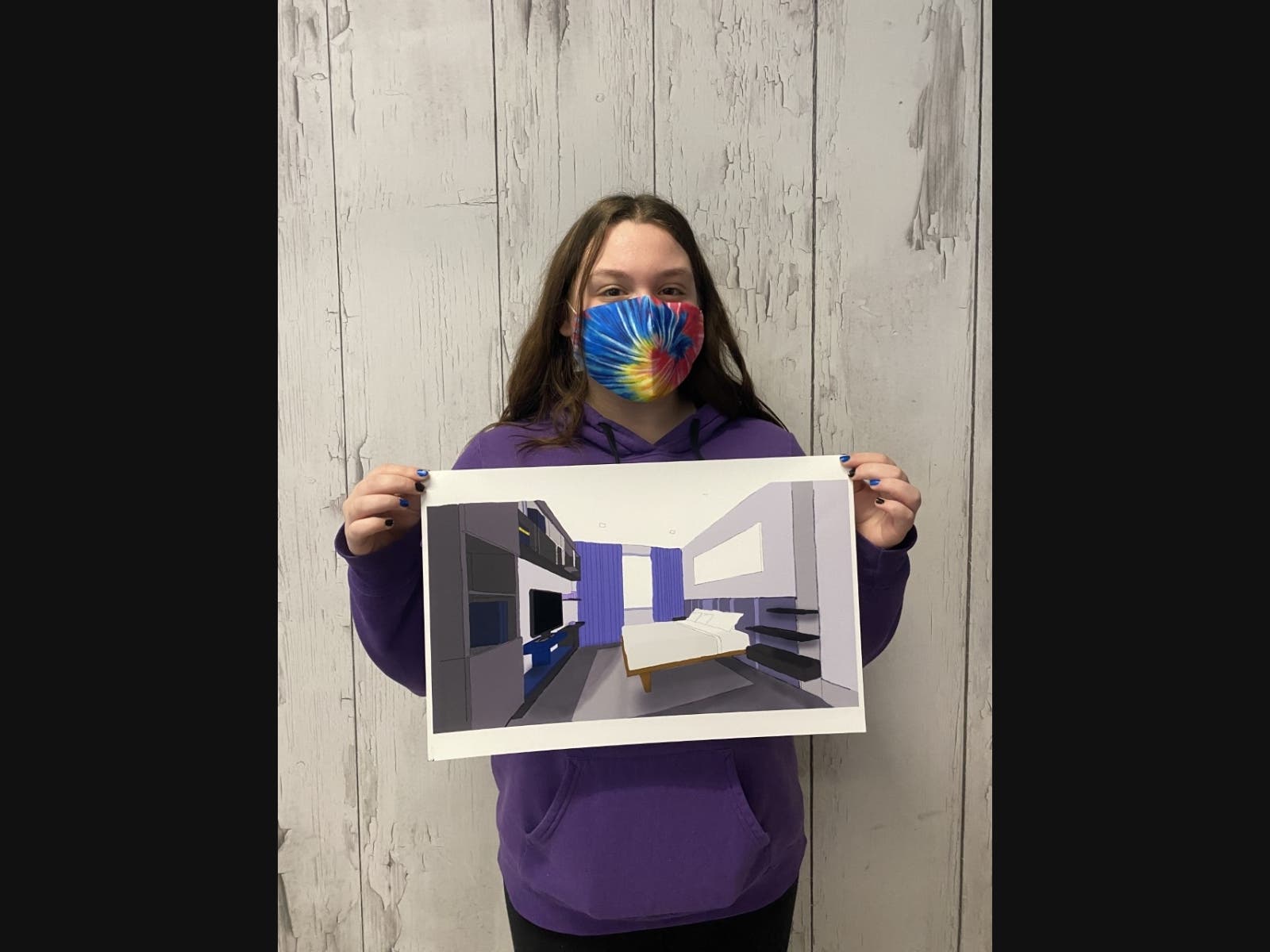 News small post card thumbnail