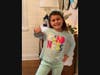  Second grader Abigail Cunningham posed in her themed attire before heading off to “Brighten the World with Kindness Day” at Babylon Elementary School.