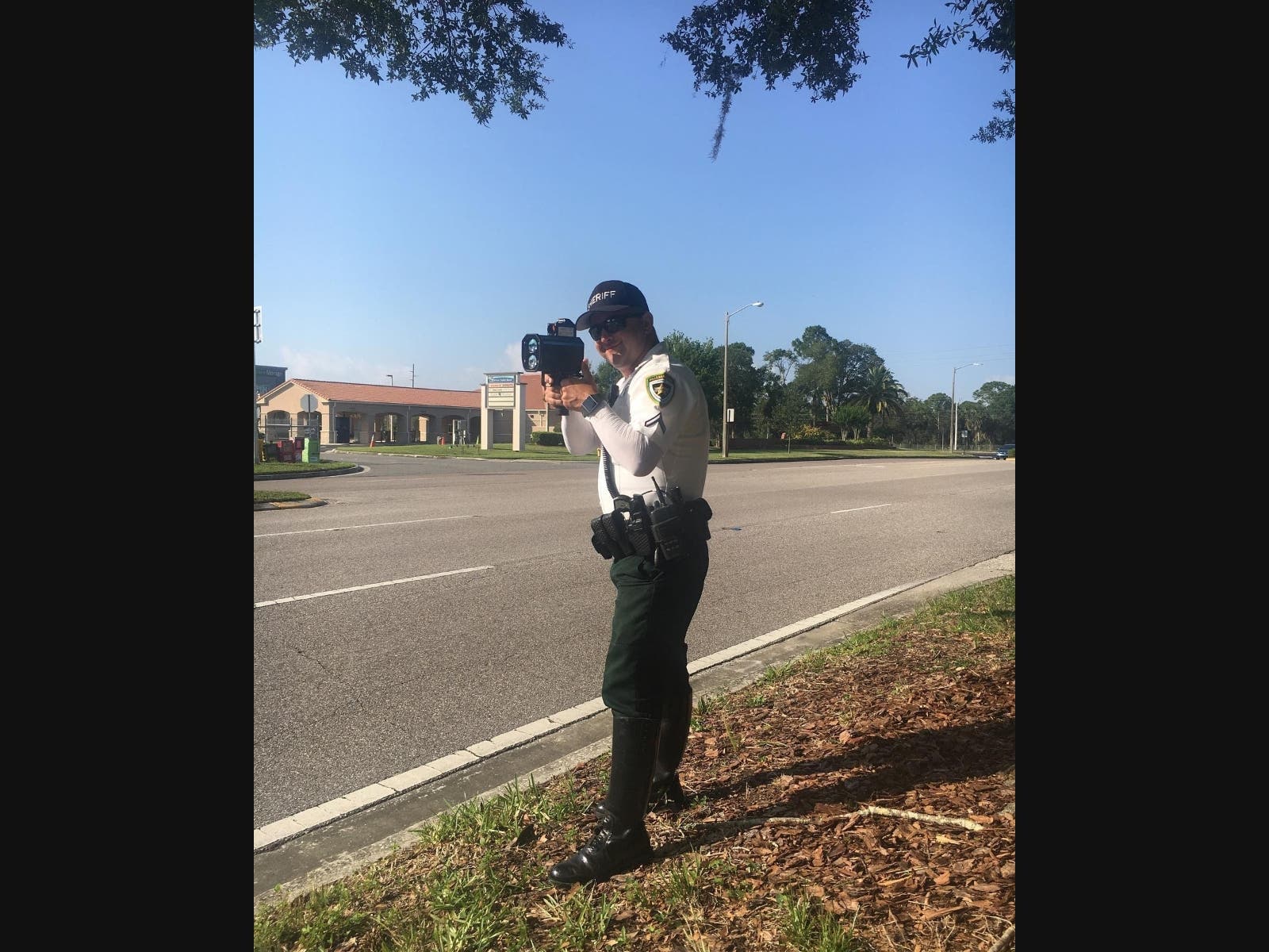 Enforcement efforts funded by the FDOT grant are running from now through Sept. 30.