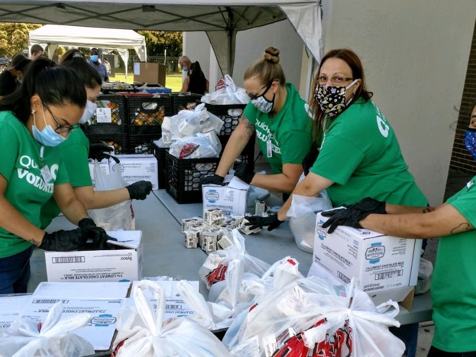 QuickChek’s charitable donations have now surpassed $6.2 million as the fresh convenience market chain continues its longtime commitment of community support benefiting area children, families and military veterans. 