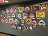 Marion G. Vedder Elementary School fourth graders recently created colorful masks, which are currently on display at the Long Island Children’s Museum in Garden City. 