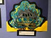 Marion G. Vedder Elementary School fourth graders recently created colorful masks, which are currently on display at the Long Island Children’s Museum in Garden City. 