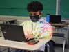Sixth grade students in Jason Pollock’s social studies class at Robert Moses Middle School recently completed their midterm projects on Ancient Egypt and Mesopotamia.